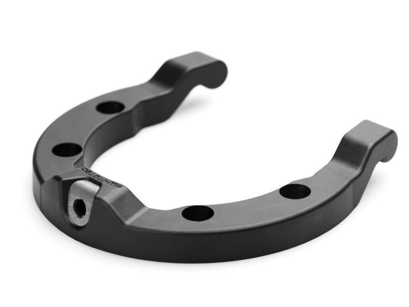 SW Motech Anello serbatoio ION Suzuki GSX-S1000GX 23/25 Nero - flangia attacco borsa serbatoio