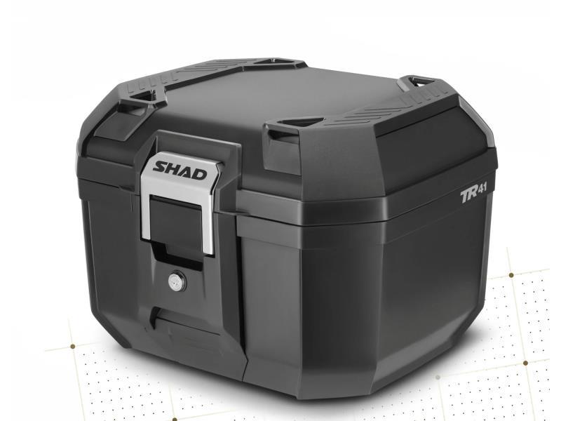 Shad Terra TR41 bauletto Nero - bauletti e valigie