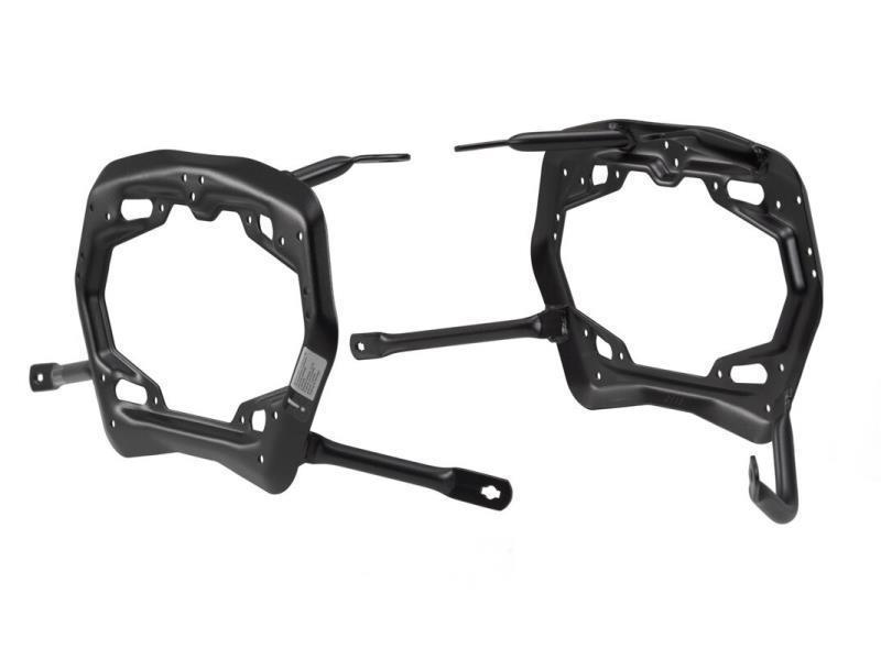SW Motech Telaio laterale PRO Ducati Multistrada V4 20/24 Nero - portapacchi e portavaligie