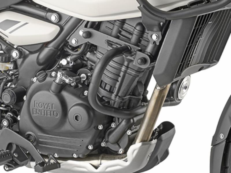 Givi TN9059 paramotore Royal Enfield Himalayan 450 24 / 25 Nero - paramotori