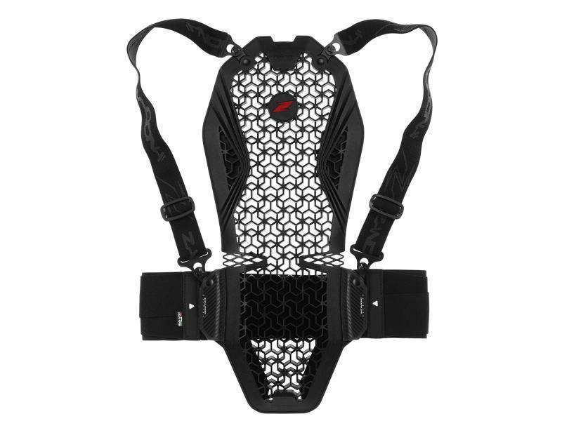 Zandonà AIRnet Back Pro X7 paraschiena H=168-177 cm Nero - paraschiena e pettorine
