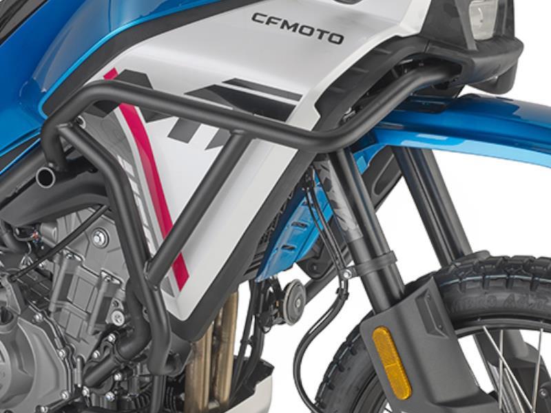 Givi TNH9226 paramotore CF Moto 450 MT 24 / 25 Nero - paramotori