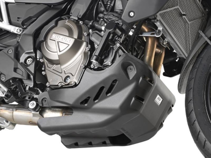 Givi RP3127 Paracoppa Suzuki V Strom 800 SE 23/24 Nero - paramotori