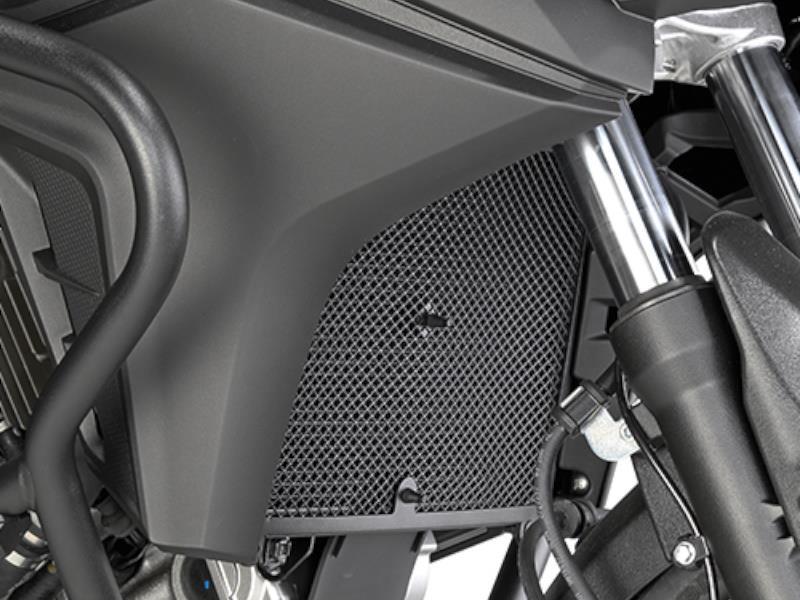 Givi PR3112 Protezione radiatore Suzuki DL 650 V Strom 17/24 Nero - protezione radiatore