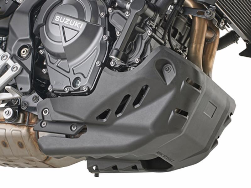 Givi RP3126 Paracoppa Suzuki GSX-8S 23 / 25 Nero - paramani
