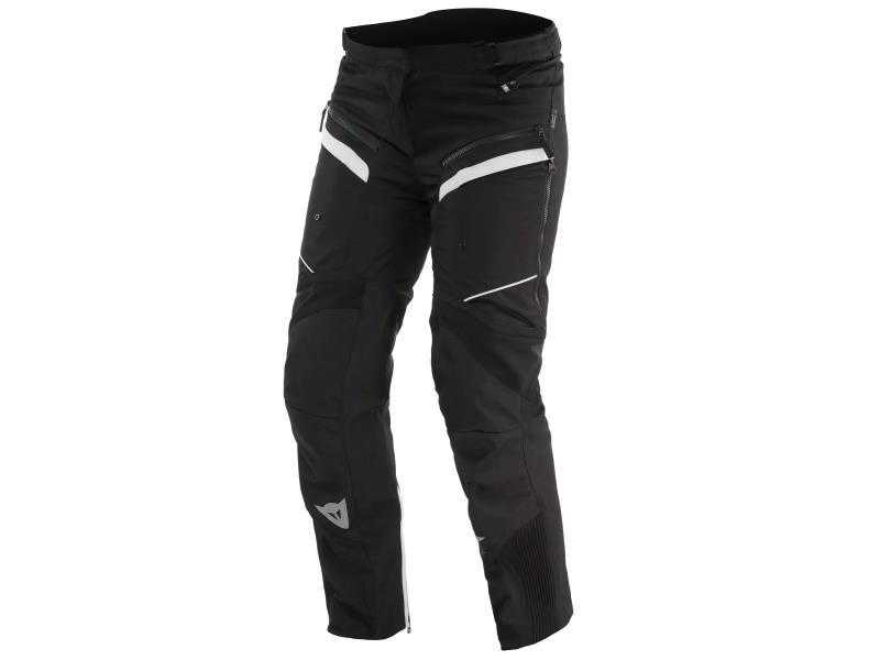 Dainese Gullfoss D Dry donna pantaloni moto 4 stagioni impermeabili Black / Black - pantaloni impermeabili