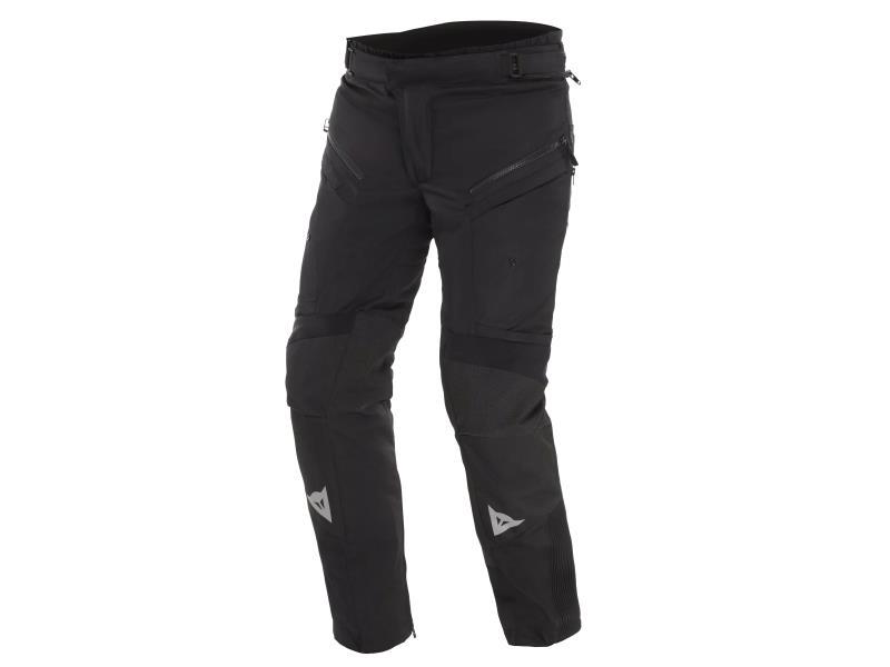 Dainese Gullfoss D Dry pantaloni moto 4 stagioni impermeabili Black / Black - pantaloni impermeabili