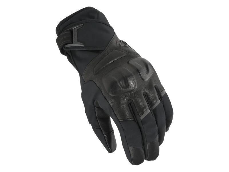 Macna Mishun RTX guanti moto impermeabili Black - guanti impermeabili