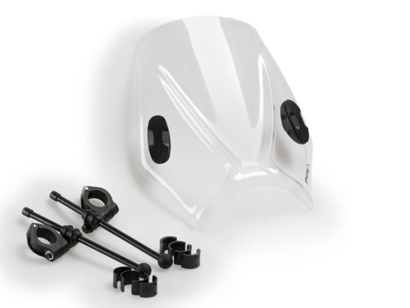 Puig Mito cupolino universale 320 x 285mm Trasparente - cupolini e parabrezza