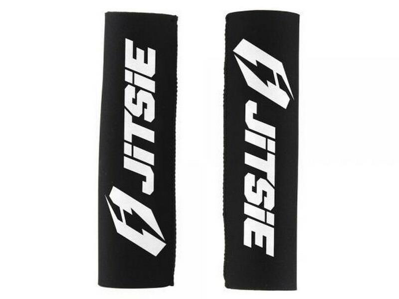 LM Jitsie Soffietti in Neoprene Forcella Trial Nero - forcella