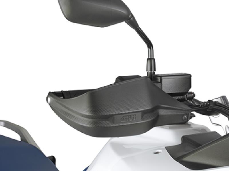 Givi HP1201B paramani Honda XL 750 Transalp 750 23/25 Hornet 750 Nero - paramani