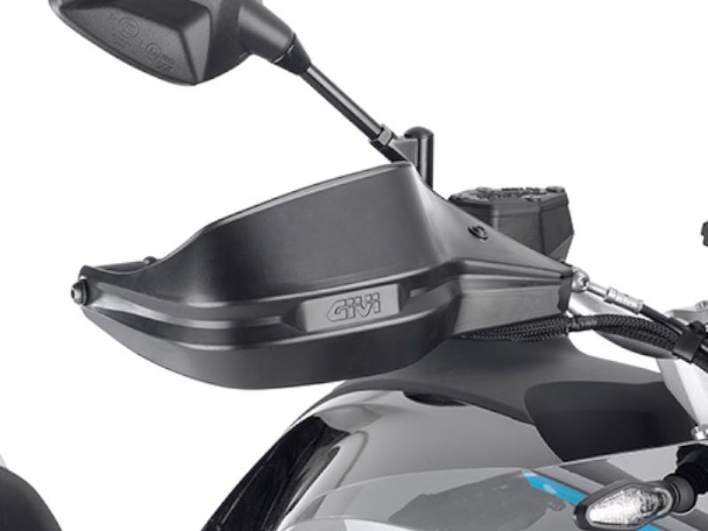 Givi HP9225B paramani CF Moto MT 800 22 / 25 Nero - paramani