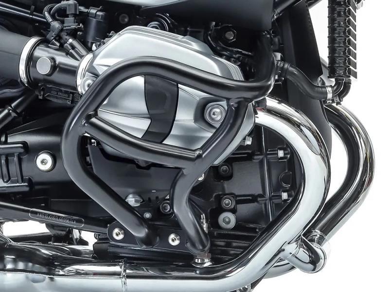 Motea Paramotore R Nine T Scrambler 16 / 23 Nero - paramotori