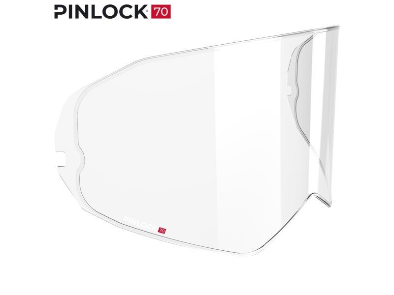 Acerbis Pinlock per casco Assault Trasparente 70 max vision - visiere