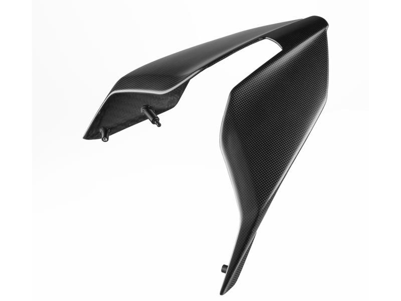 Lightech Codone Ducati Panigale V4 / V4S 2025 Carbonio opaco - carrozzeria e parti in carbonio