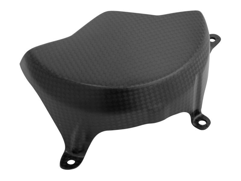 Lightech Coperchio alternatore Ducati Panigale V4 / V4S 18/25 Carbonio opaco - carrozzeria e parti in carbonio