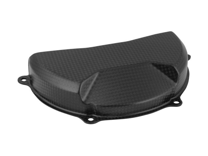 Lightech Coperchio frizione Ducati Panigale V4-S 18/25 Carbonio opaco - carrozzeria e parti in carbonio