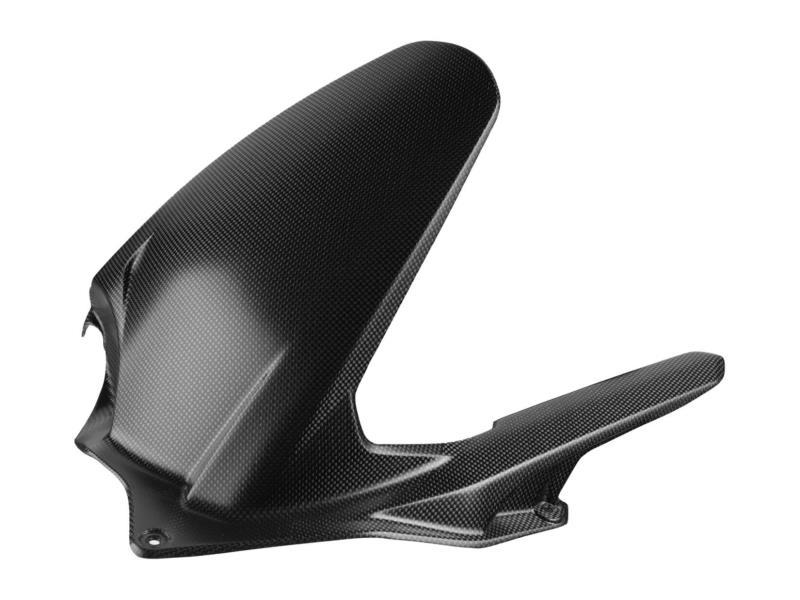 Lightech Parafango post Ducati Panigale V4-S 25 Carbonio opaco - parafanghi