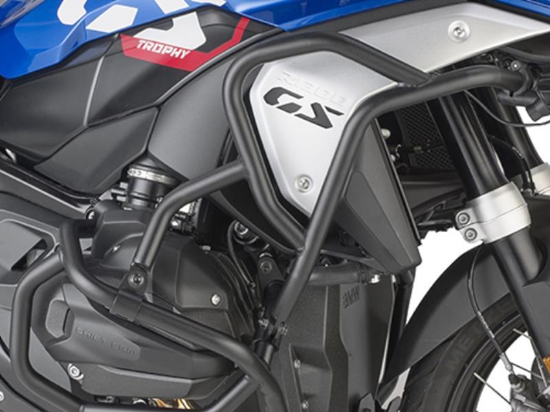 Givi TNH5143 Paramotore BMW R1300GS 24/26 Nero / Superiore - paramotori