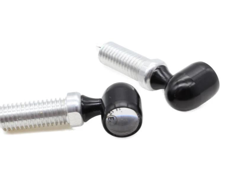 FAR 8103 Stealth coppia frecce microled Nero - frecce e luci targa