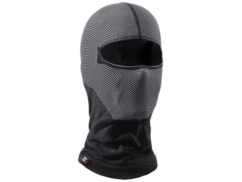 Sixs DBXV2 sottocasco moto 4 stagioni Black Carbon - sottocaschi