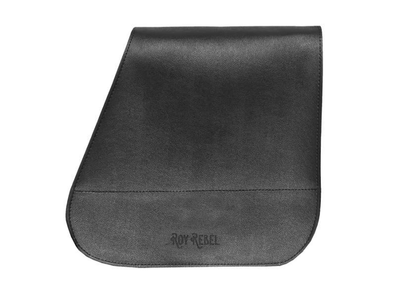 Roy Rebel Horse R borsa laterale singola 40×40×18 cm 25l. DX / Nero - borse laterali 