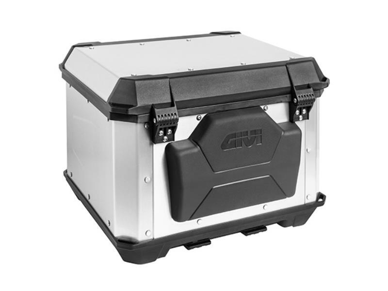 Givi E248 schienalino ALP44 Alpina Nero - optional e ricambi bauletti