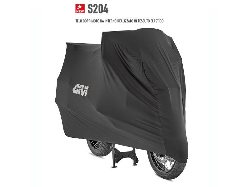 Givi S204 telo coprimoto da interno Nero - coprimoto