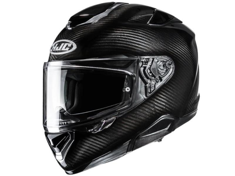 HJC RPHA72 Carbon casco moto ECE 22.06 Carbon Black - caschi integrali