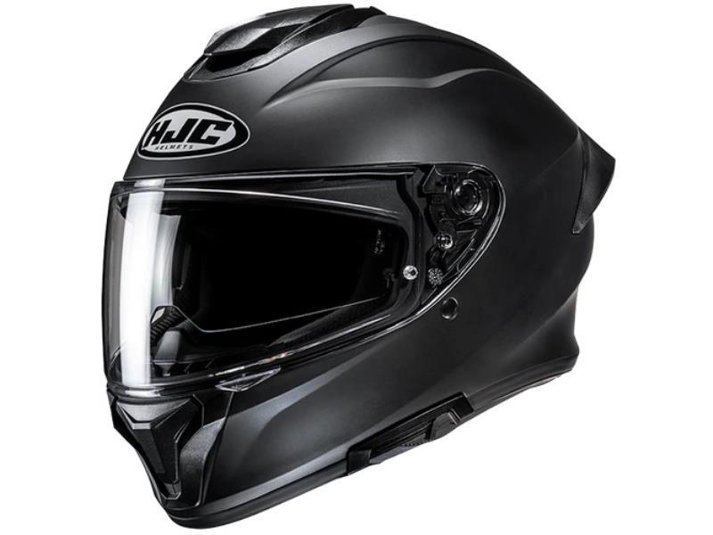 HJC C71 casco moto ECE22.06 Semi Flat Black - caschi integrali