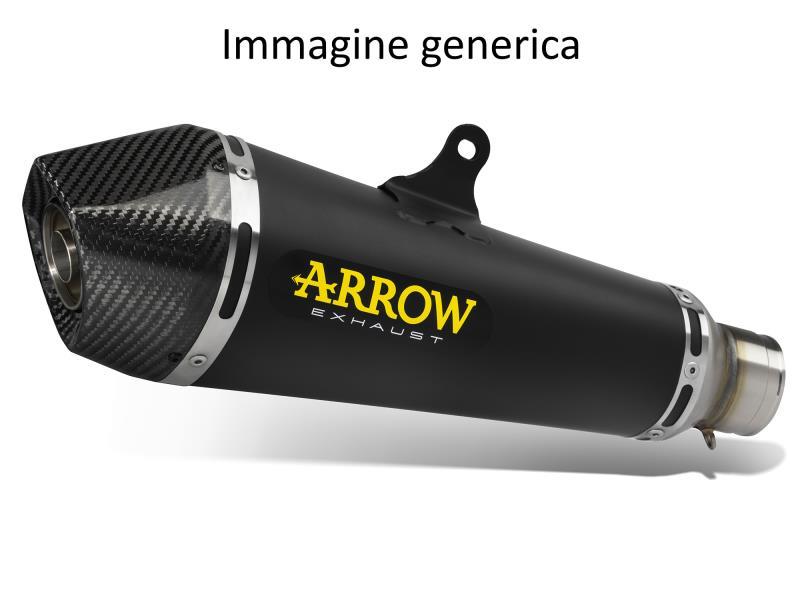 Arrow Terminale Suzuki GSX S 1000 - GT 21/24-GX 24-950 21/23 X-Kone Dark - scarichi e terminali