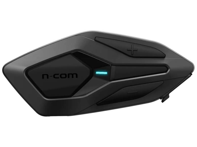 Nolan N Com Bluetooth+ by Sena Nero / NO X-804 RS UC , N60-6/Sport - interfoni