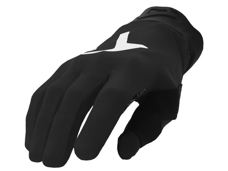 Acerbis MX Linear 2.0 Kid guanti moto cross bambino Nero / Bianco - guanti cross