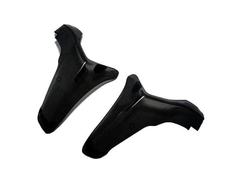 Arai Prese aria sup posteriori laterali MX-V Frost Tint (fumè opaco) - ricambi