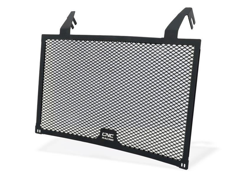 CNC Racing Grigila protezione radiatore Ducati Monster 937 21/25 Nero - protezione radiatore