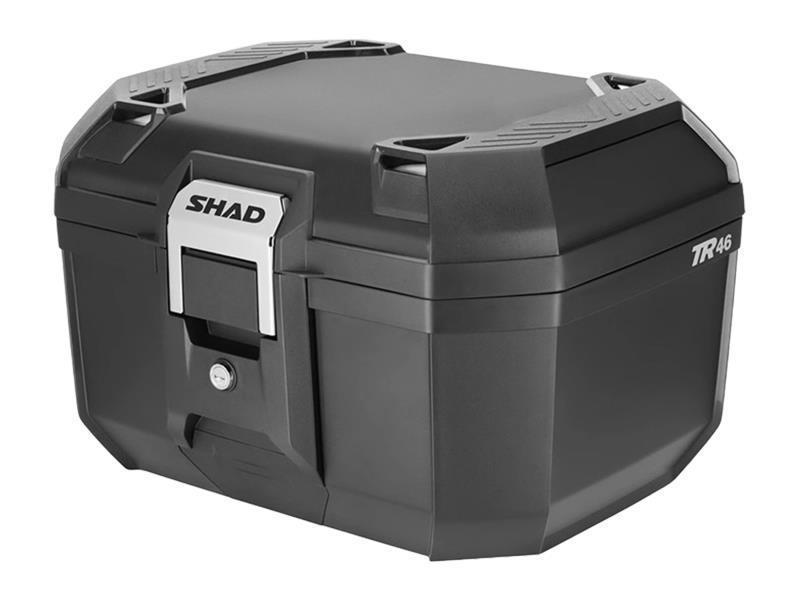 Shad TR46 Terra bauletto Nero - bauletti e valigie