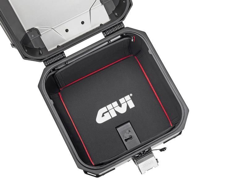 Givi E202B rivestimento interno per OBKEV42  - optional e ricambi bauletti