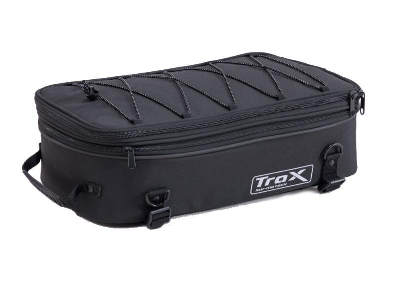 SW Motech Borsa aggiuntiva TRAX M/L
 per valigie TRAX 8-14 l Idrorepe Nero - borse varie