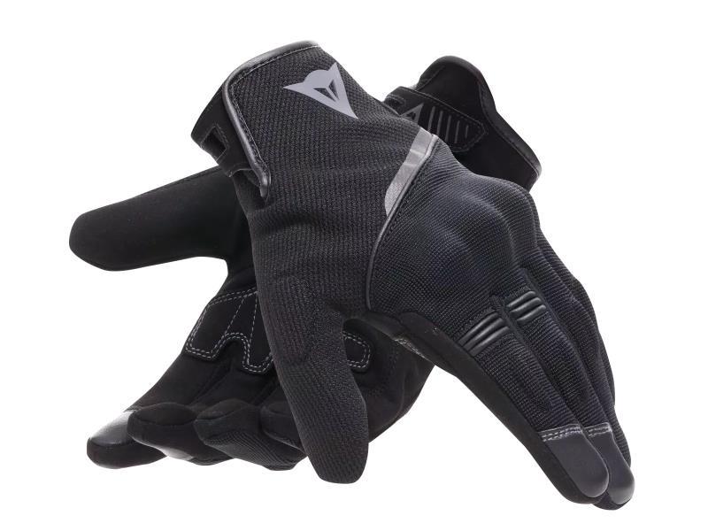 Dainese Metrax Air guanti moto estivi Black / Antracite - guanti in tessuto