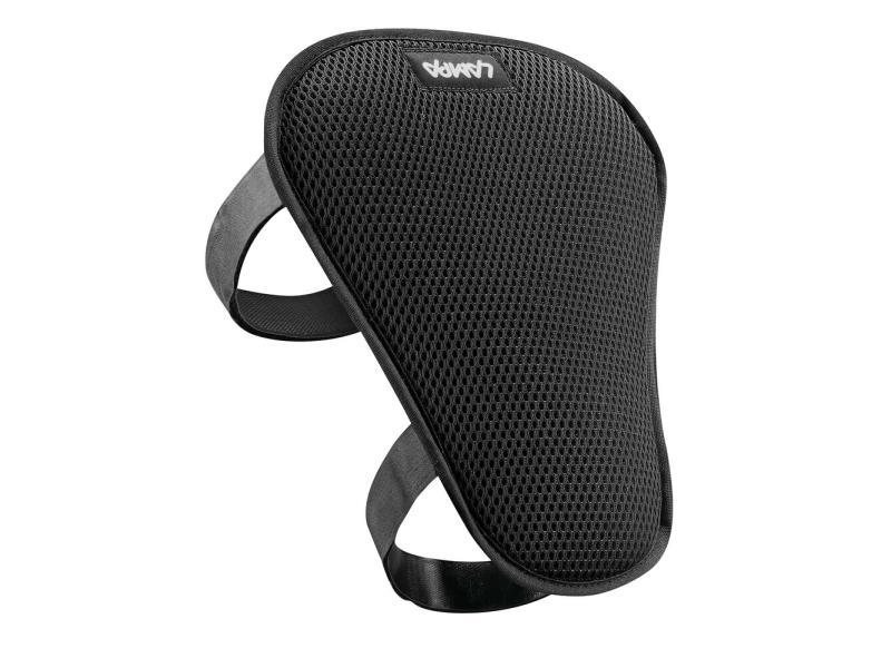 Lampa Gelpad Air cuscino traspirante in gel per moto e scooter Nero / 20x28 mm - coprisella