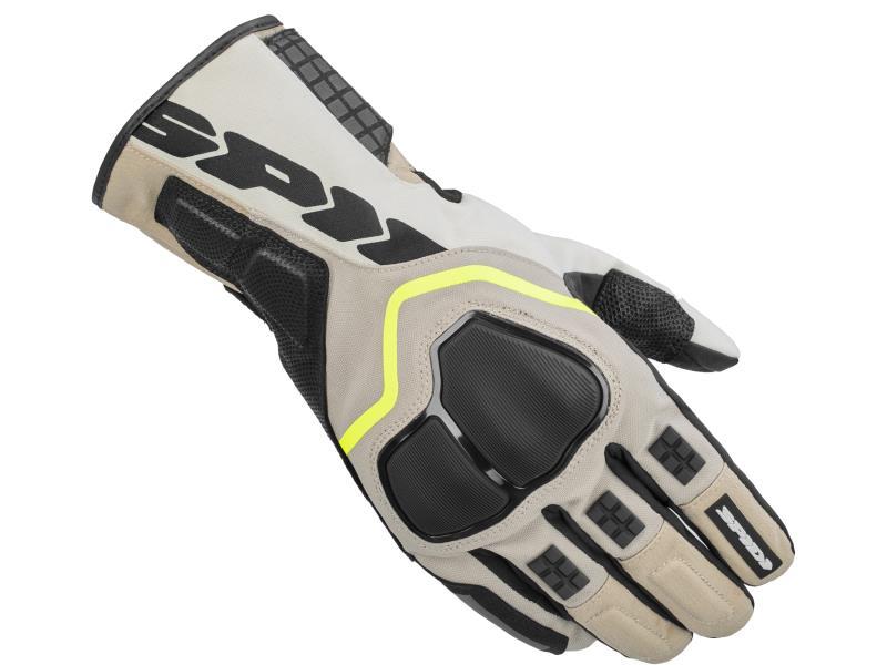 Spidi Rainshield 2 H2Out guanti moto impermeabili Beige - guanti impermeabili
