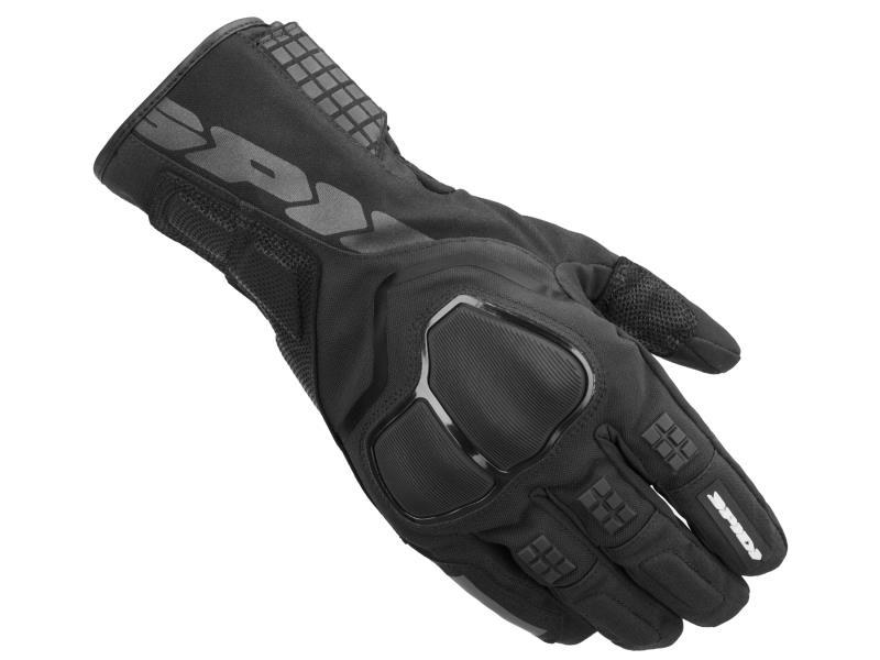 Spidi Rainshield 2 H2Out guanti moto impermeabili Nero - guanti impermeabili