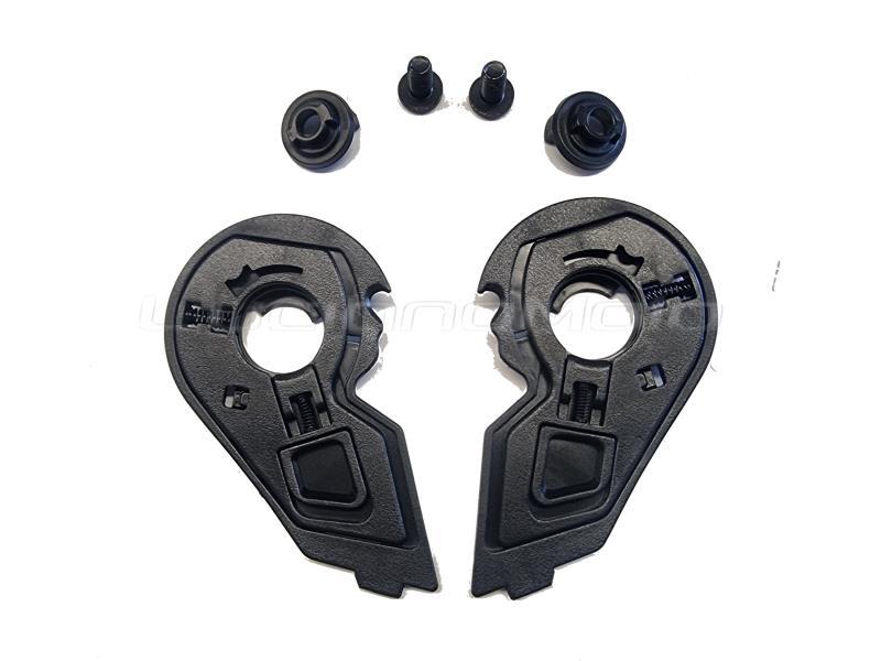 Premier Meccanismo visiera Legacy GT Nero - ricambi