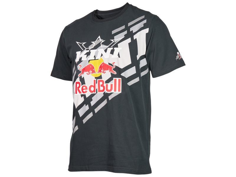 O`Neal T Shirt ST Kini Red Bull 1.0 Antracite - tshirt e polo