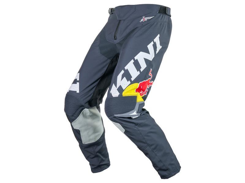 O`Neal MXC Pants Kini Red Bull 1.0 Antracite - pantaloni cross