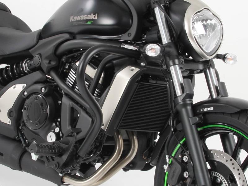 Hepco & Becker Paramotore Kawasaki Vulcan S 650 17/25 Nero - paramotori