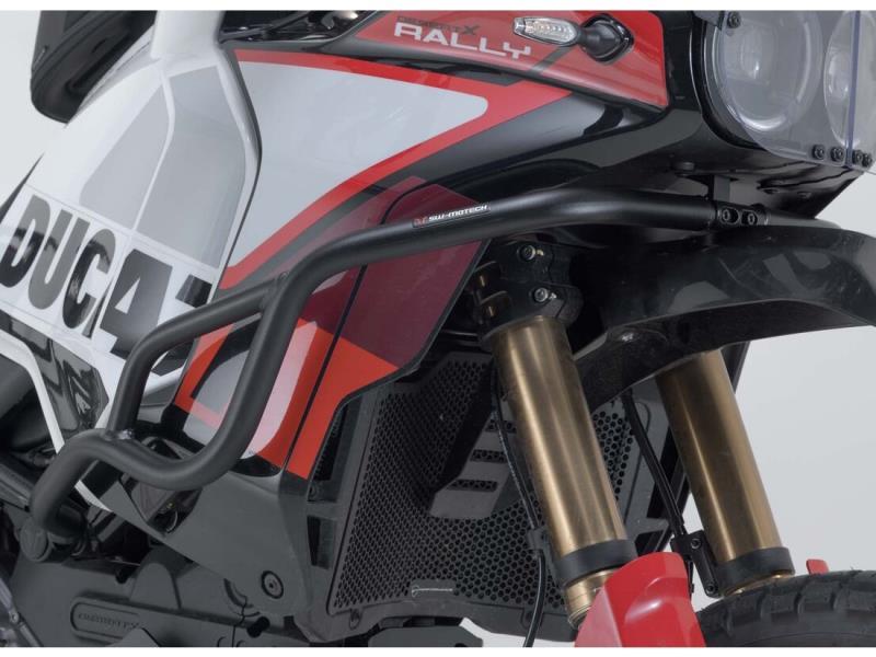 SW Motech Barre protezione motore Ducati Desert X 22/26 Nero - paramotori