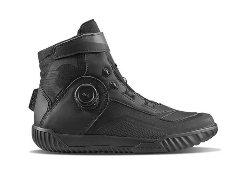 Gaerne G Brave Gore Tex scarpe moto impermeabili Black - scarpe impermeabili