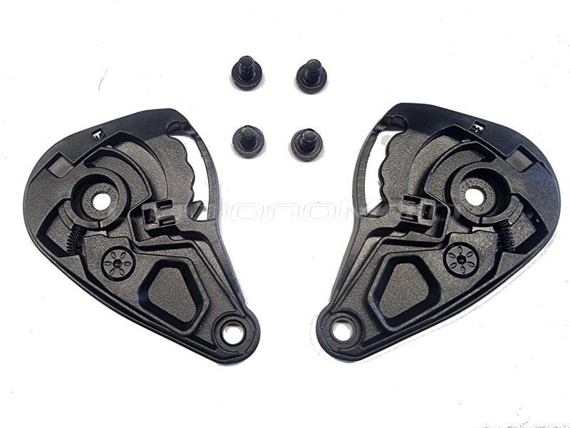 Premier Meccanismo visiea Typhoon Nero - ricambi