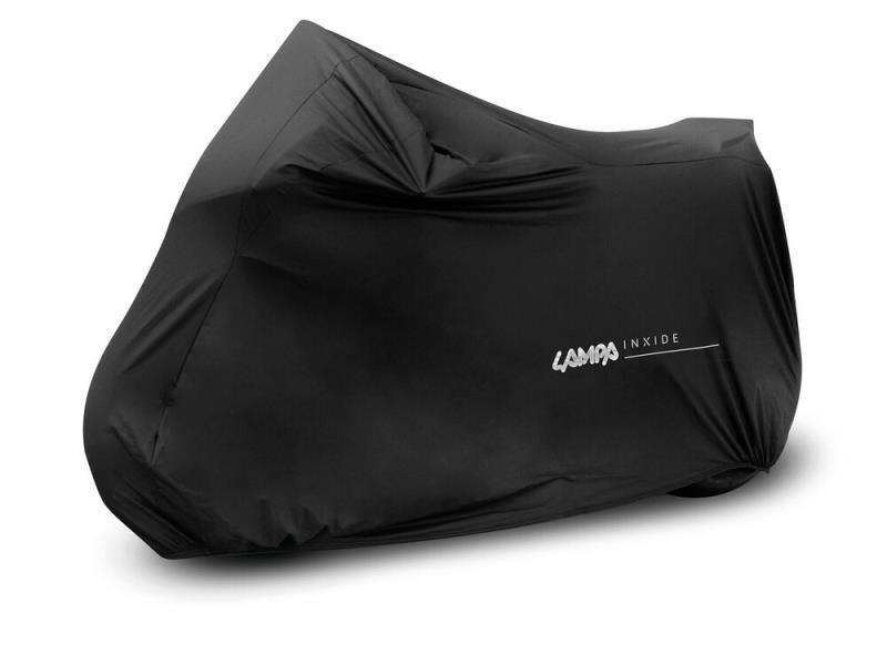 Lampa Inxide telo coprimoto per uso interno Nero - coprimoto